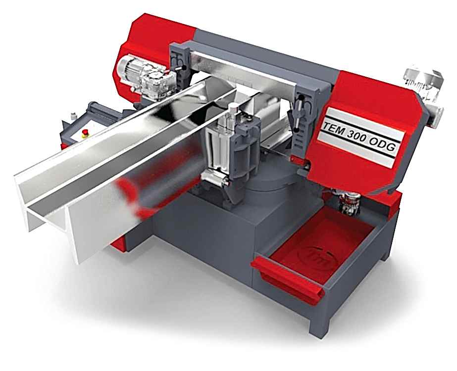 Akdeniz Testere TEM 280