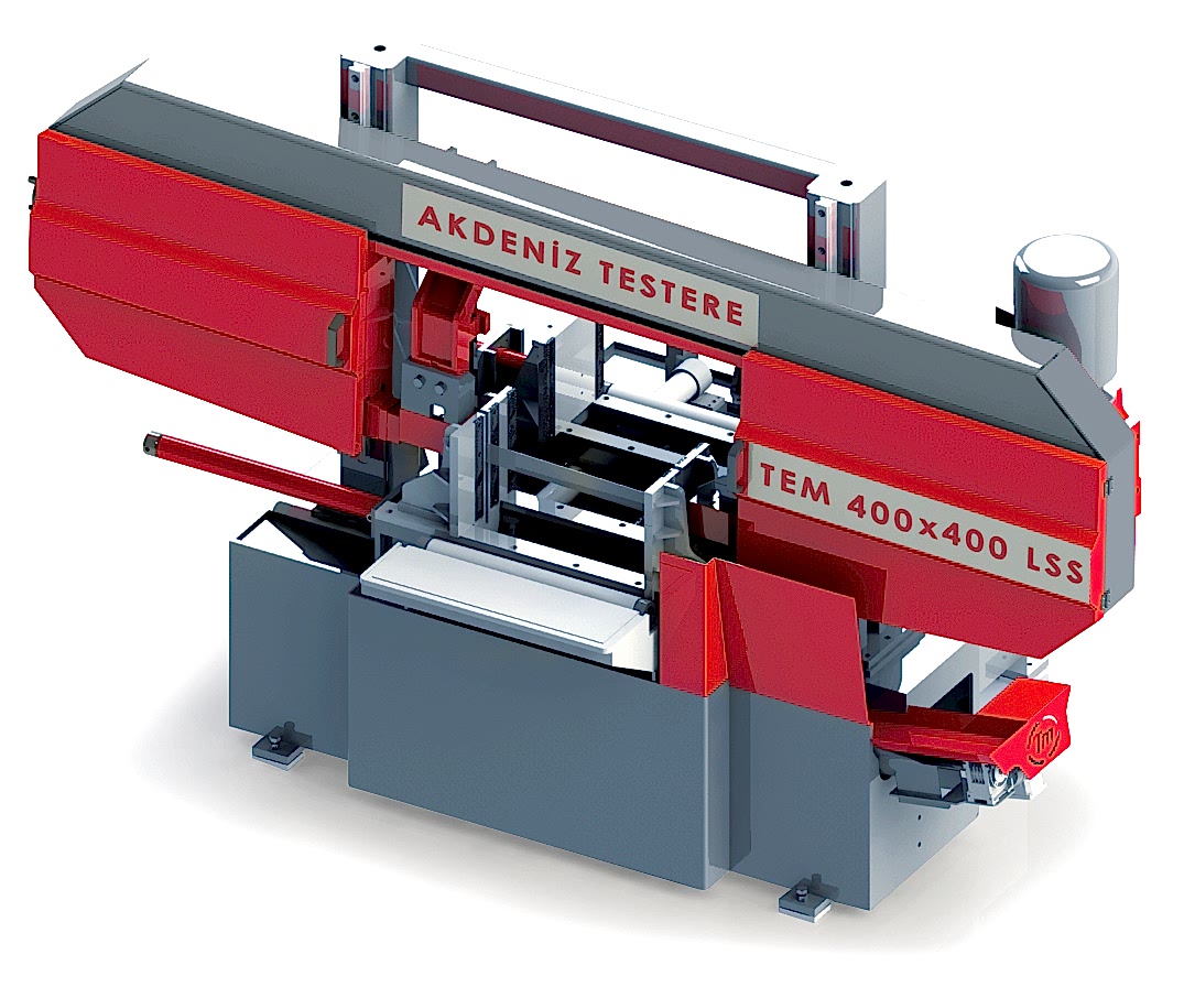 Akdeniz Testere TEM 280