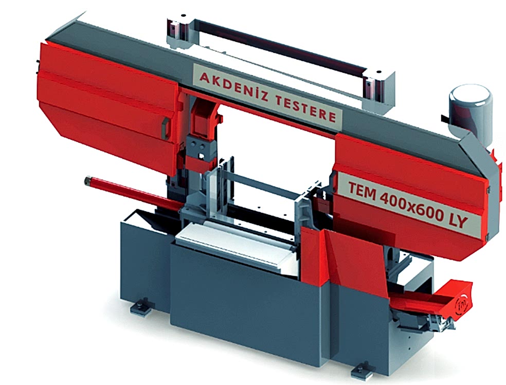 Akdeniz Testere TEM 280