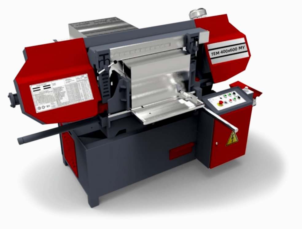 Akdeniz Testere TEM 280