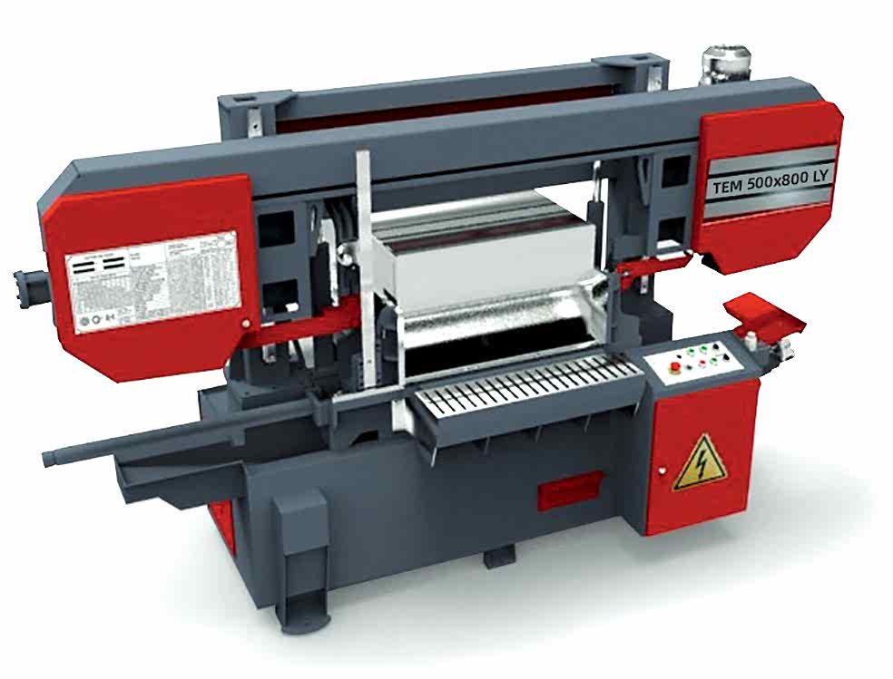 Akdeniz Testere TEM 280