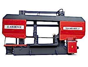 Akdeniz Testere TEM 600x800 LY