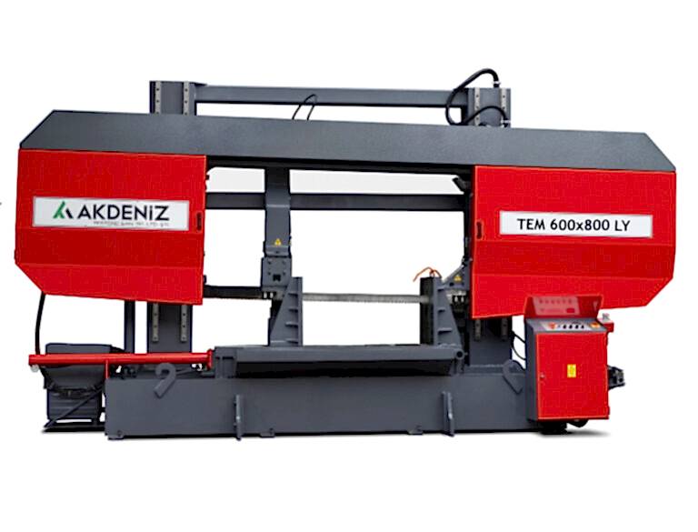 Akdeniz Testere TEM 600x800 LY